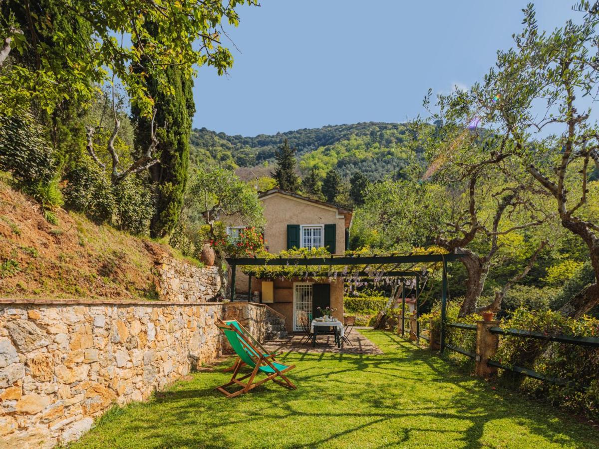 Holiday Home Il Glicine By Interhome Montemagno  Exteriér fotografie
