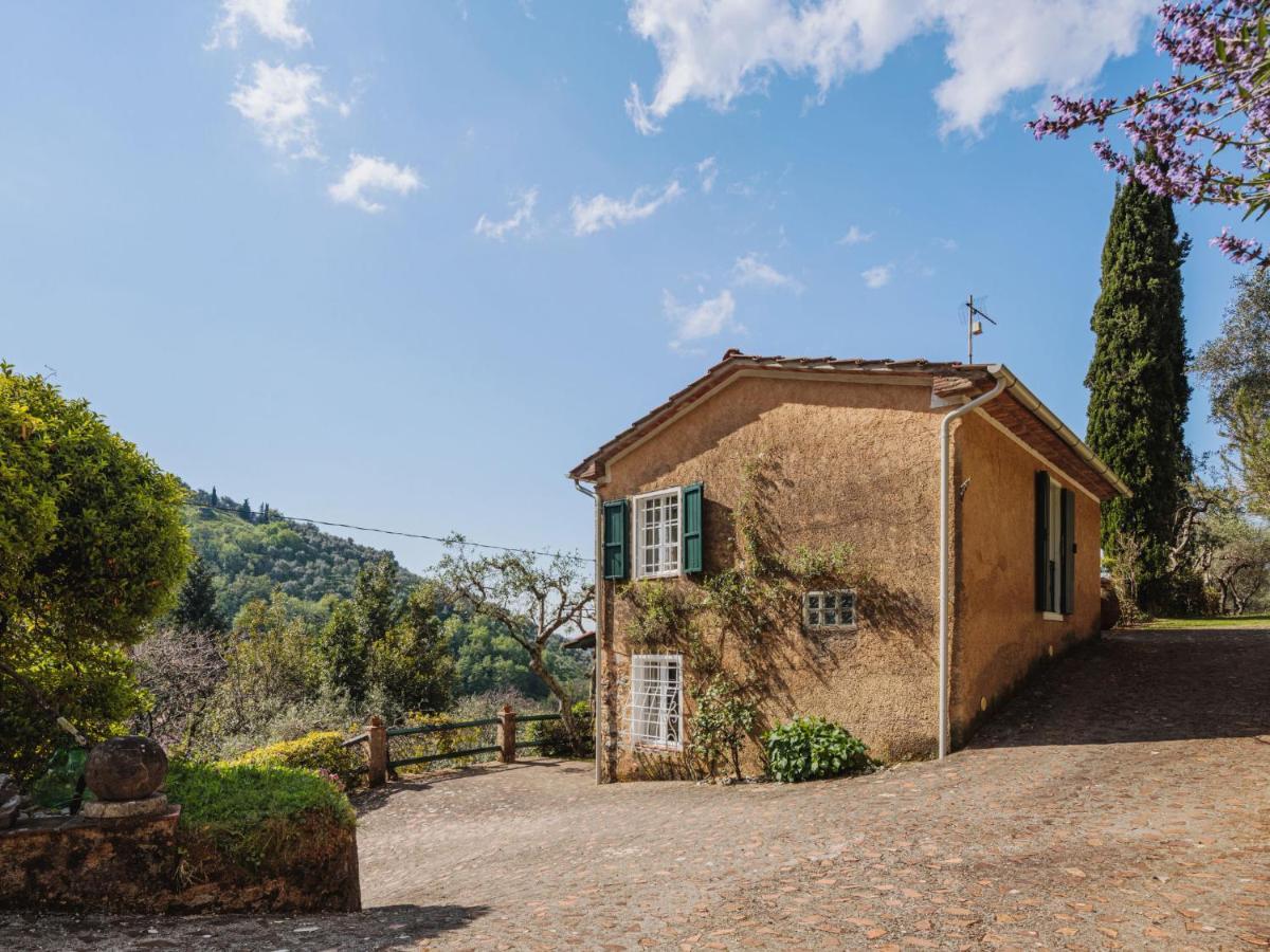 Holiday Home Il Glicine By Interhome Montemagno  Exteriér fotografie