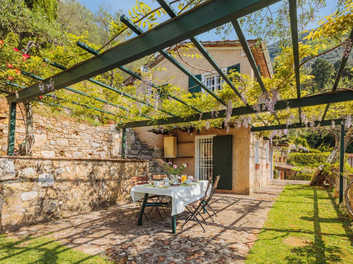Holiday Home Il Glicine By Interhome Montemagno  Exteriér fotografie