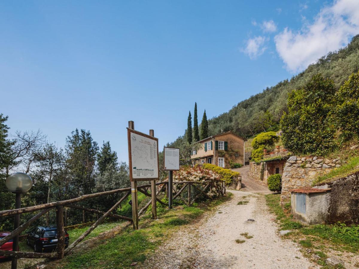 Holiday Home Il Glicine By Interhome Montemagno  Exteriér fotografie