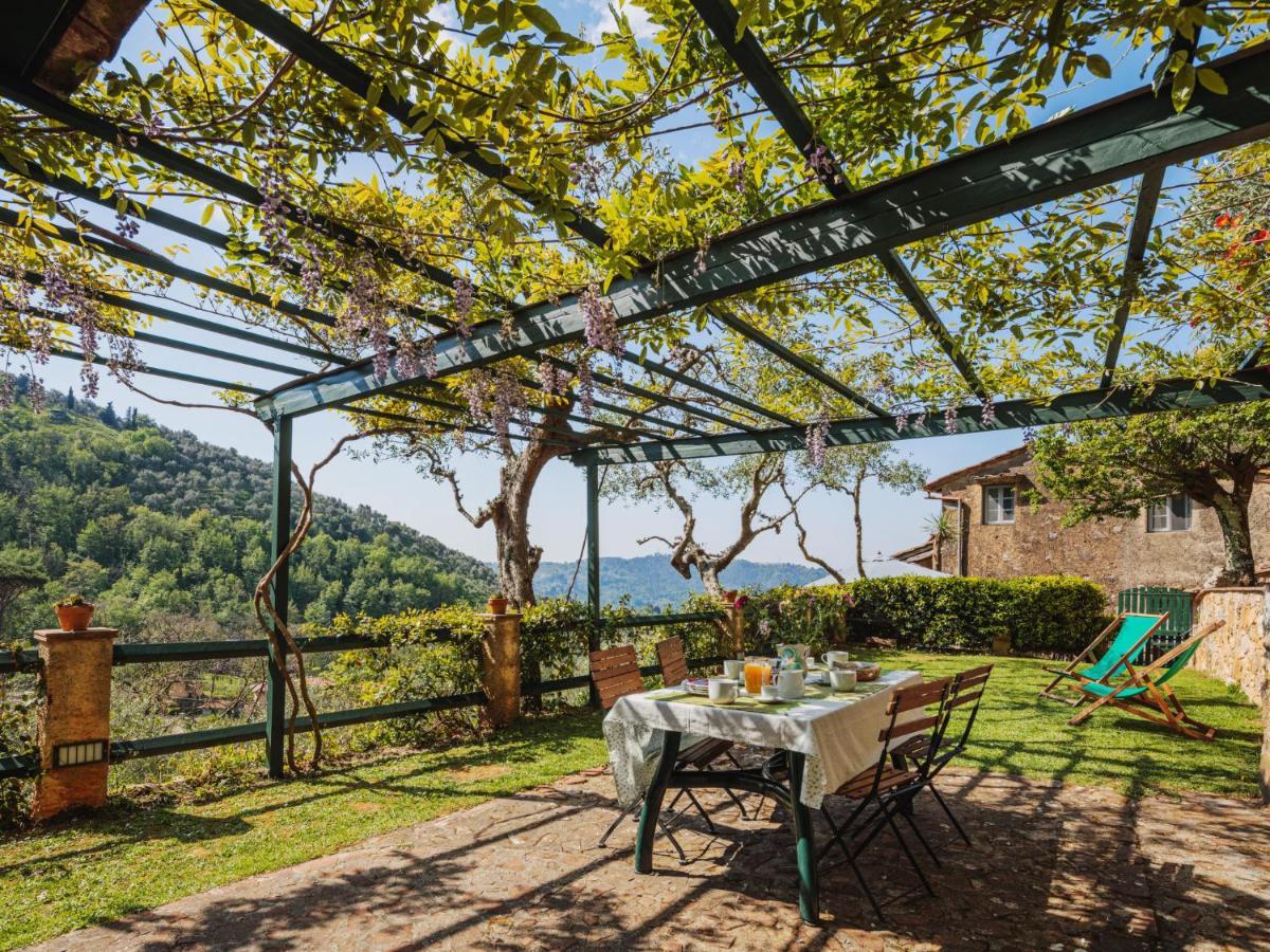 Holiday Home Il Glicine By Interhome Montemagno  Exteriér fotografie