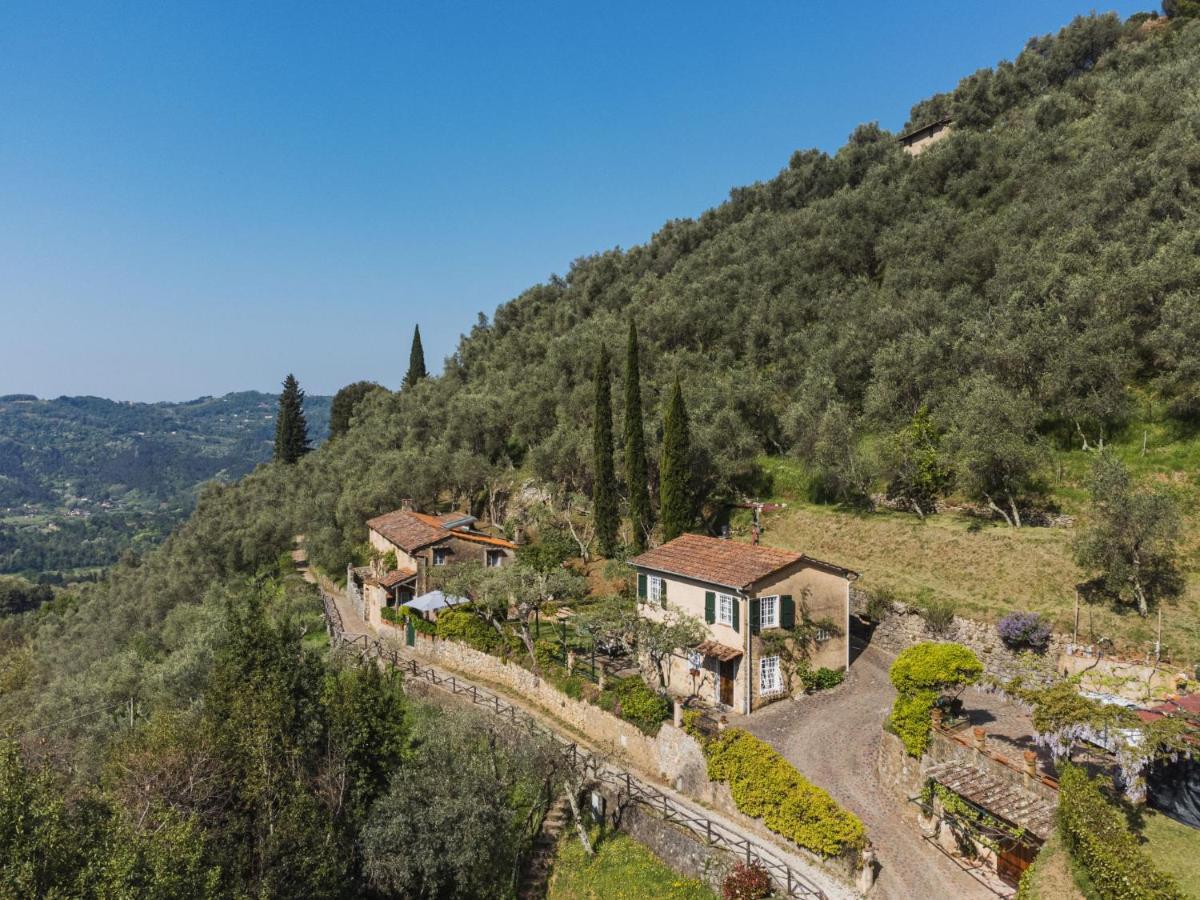 Holiday Home Il Glicine By Interhome Montemagno  Exteriér fotografie