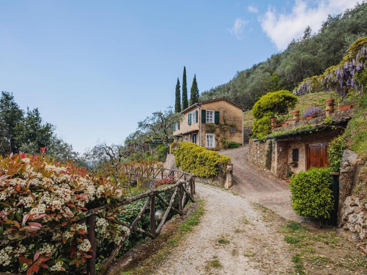 Holiday Home Il Glicine By Interhome Montemagno  Exteriér fotografie