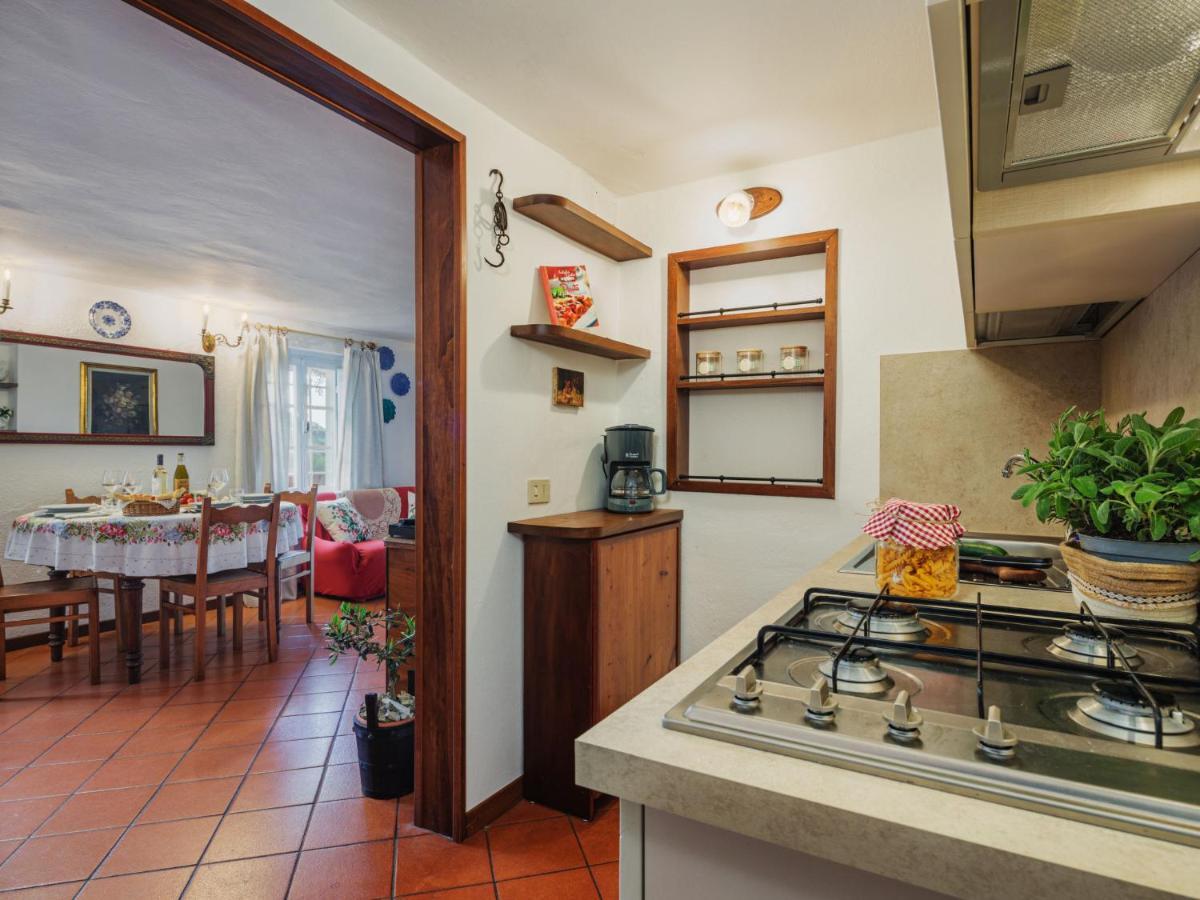 Holiday Home Il Glicine By Interhome Montemagno  Exteriér fotografie