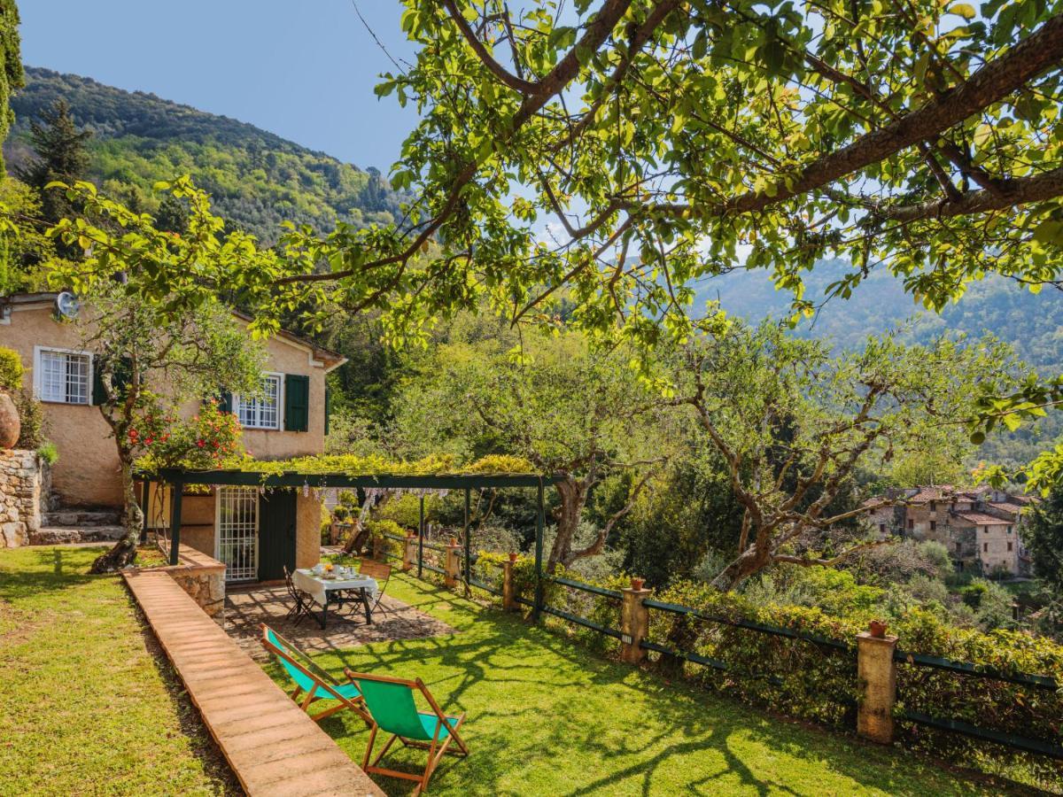 Holiday Home Il Glicine By Interhome Montemagno  Exteriér fotografie